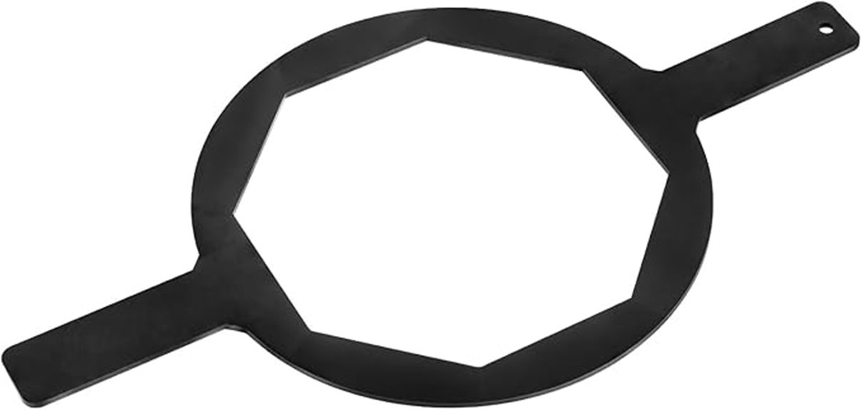 pool sand filter wrench