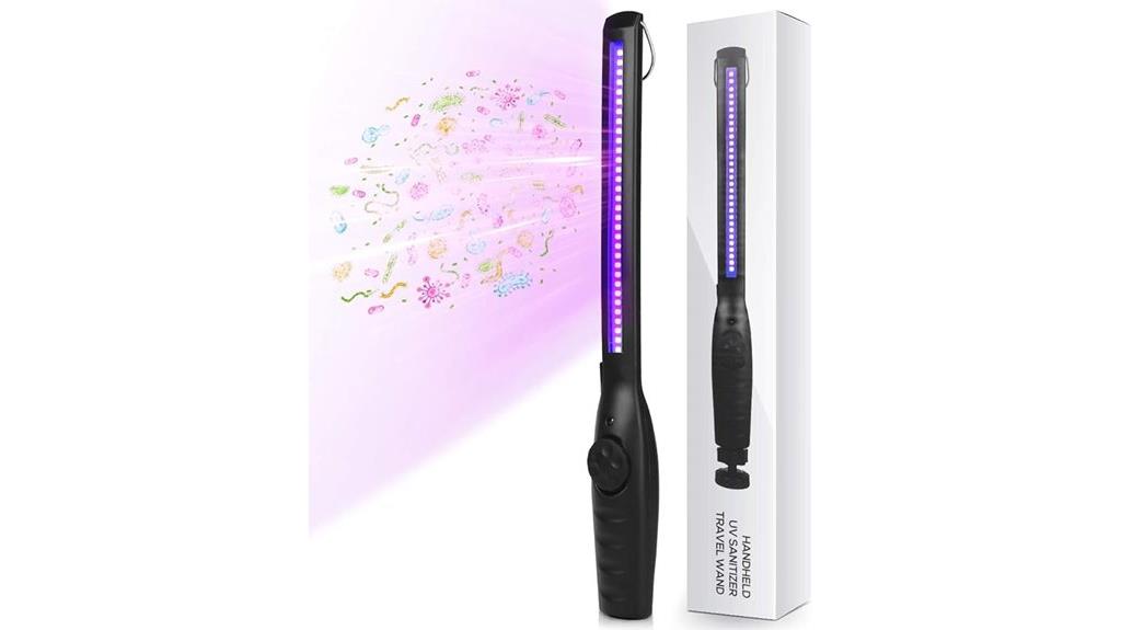 portable usb uv sanitizer