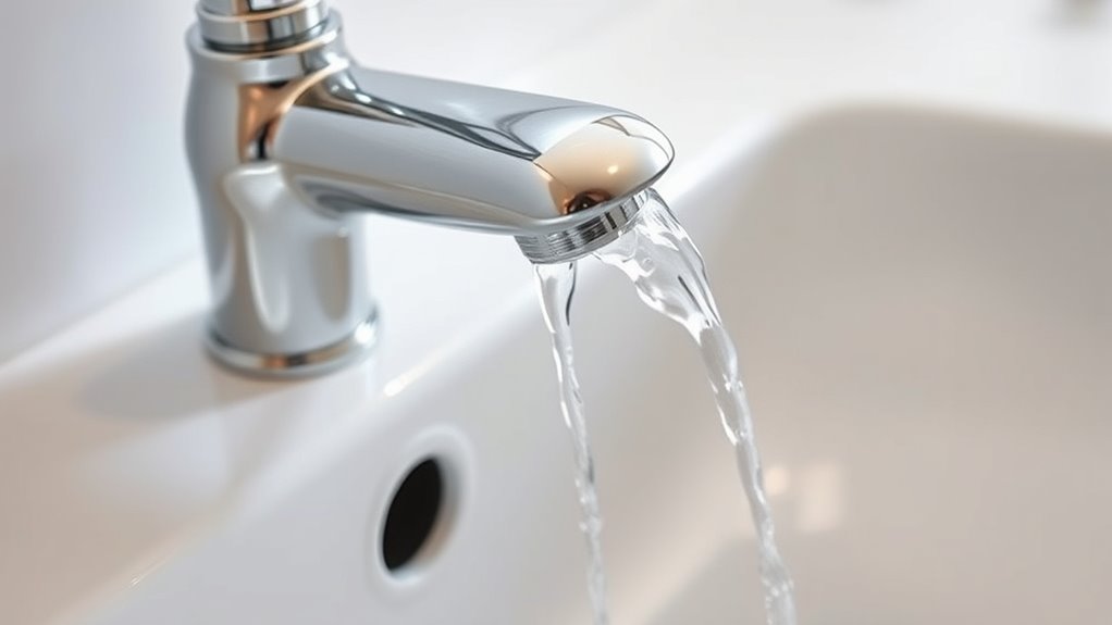post install flushing instructions