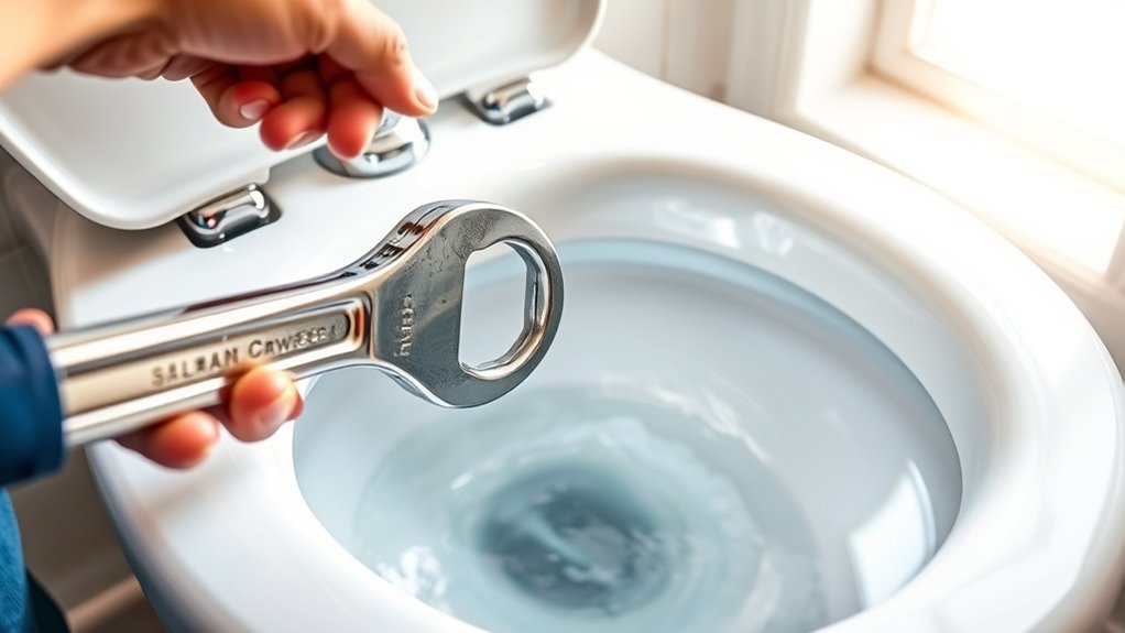 post installation flushing procedures