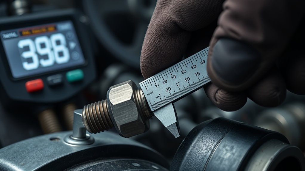 precise thread measurement matters