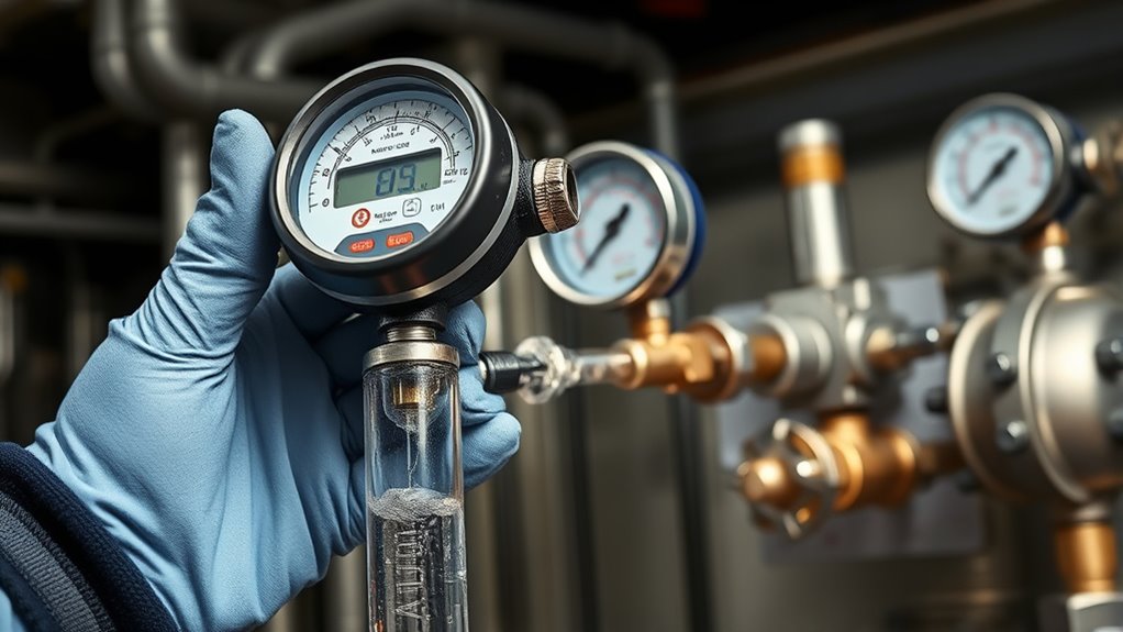 precise tools and analysis