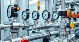 precise valving calculation strategies