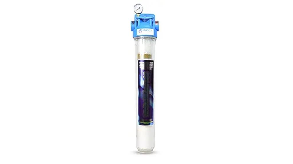 premium water conditioning system