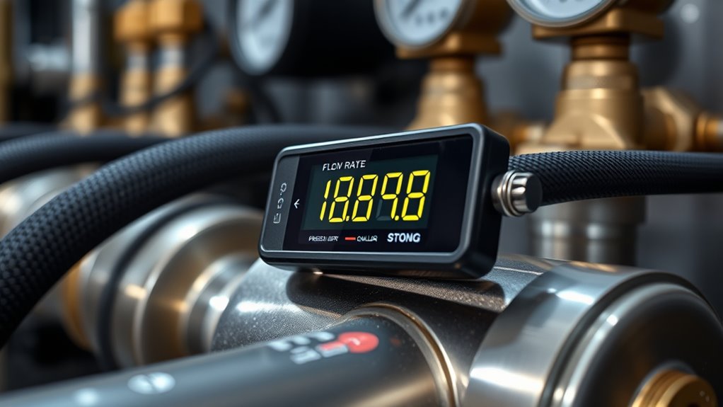 pressure drop reduces system efficiency