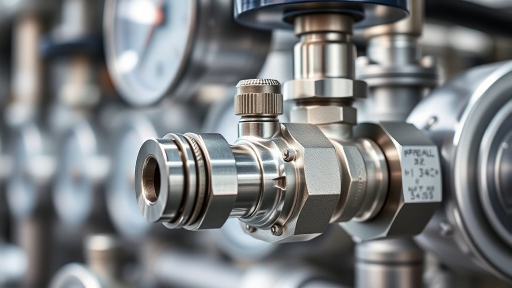 pressure regulation through diversion