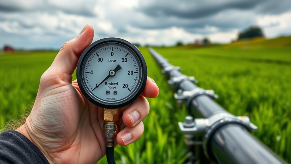 pressure stabilizes naturally over time