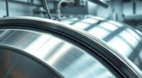 prevent channeling media tank errors