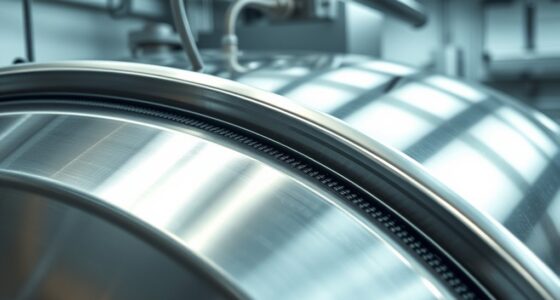 prevent channeling media tank errors