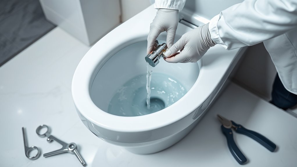 prevent leaks and damage