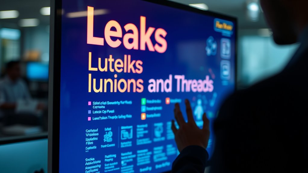 prevent leaks through proper installation