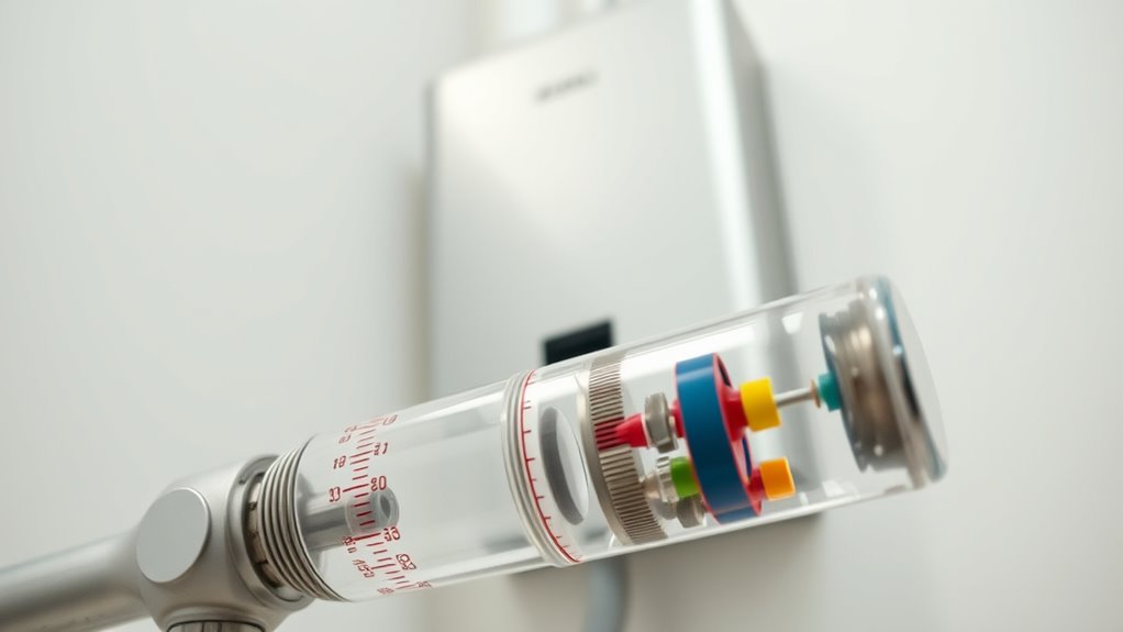 prevent mineral buildup effectively