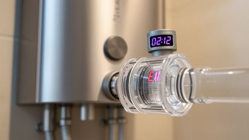 prevent mineral buildup efficiency