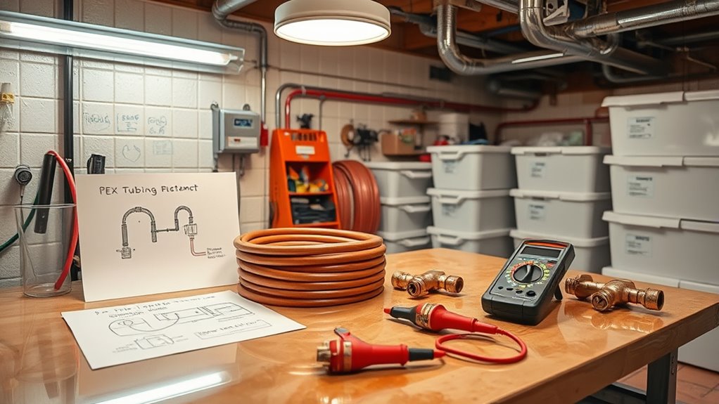 preventative plumbing maintenance steps