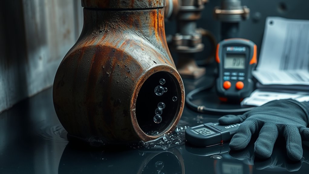 preventative water treatment maintenance