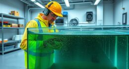 preventing channeling in maintenance