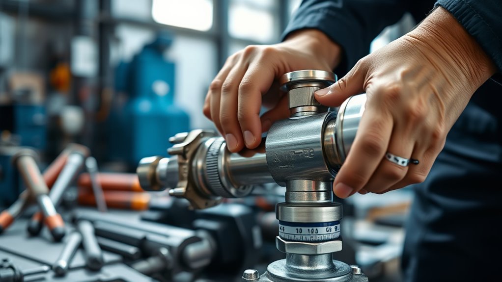 preventive maintenance and inspections