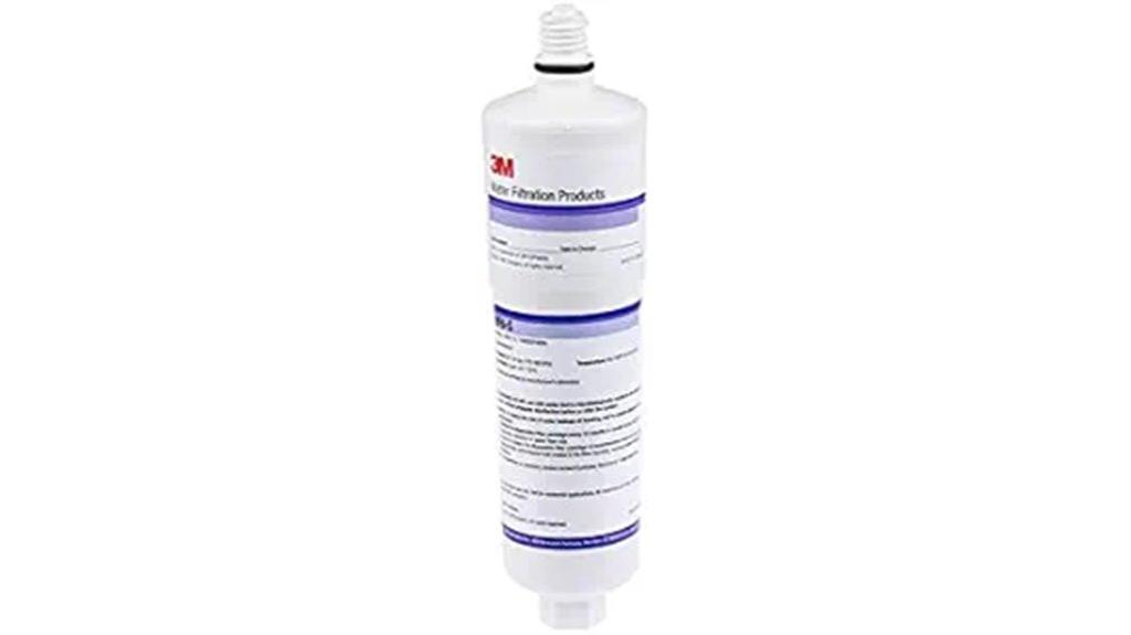 prevents mineral buildup buildup