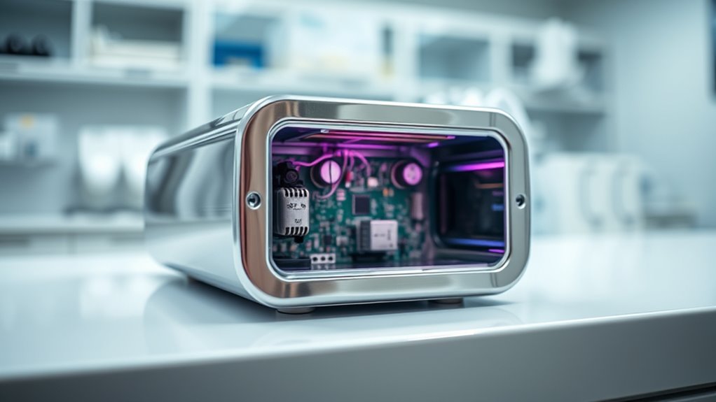 prioritize durable reliable equipment