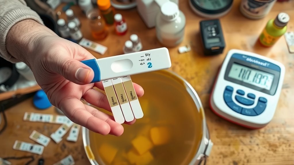 proper calibration ensures accuracy