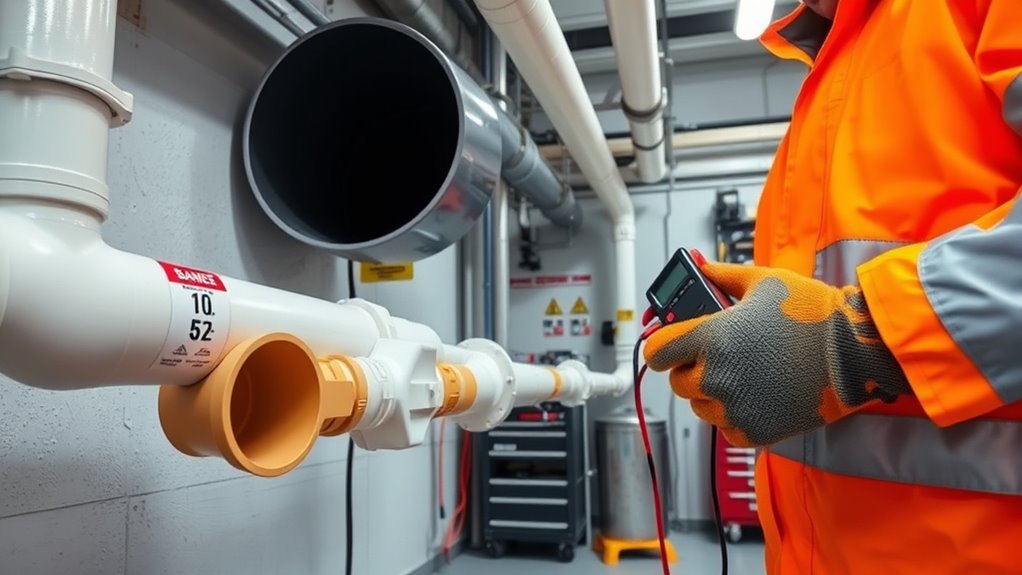 proper drainage system maintenance