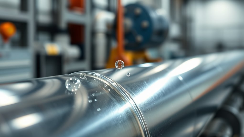 proper filtration and calibration