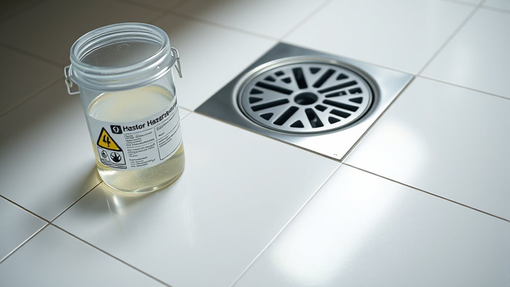 proper hazardous waste disposal