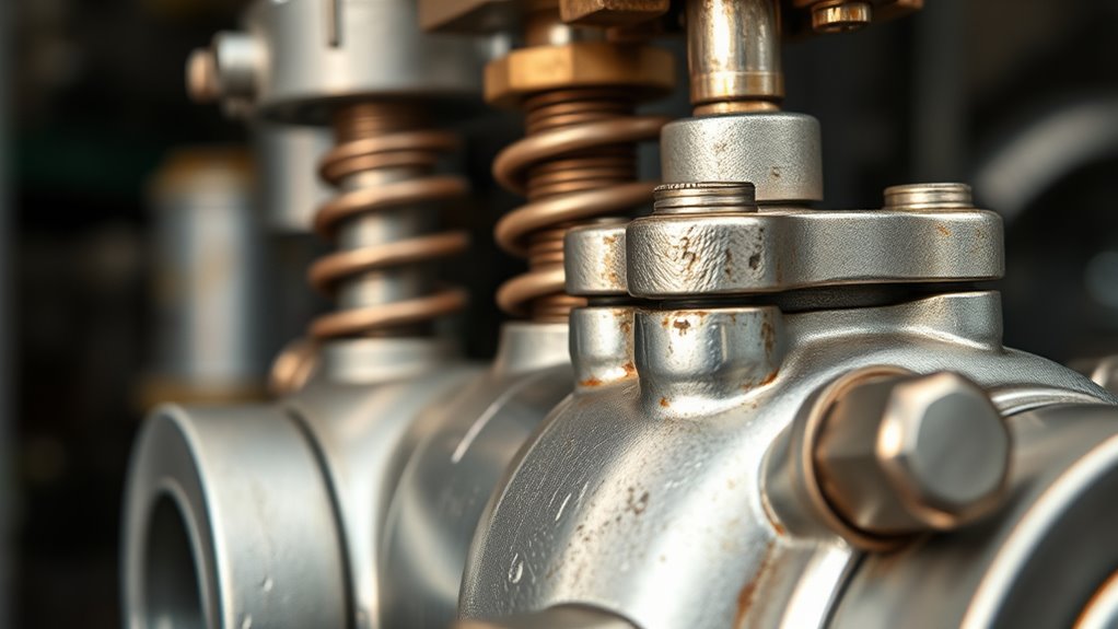 proper installation and maintenance