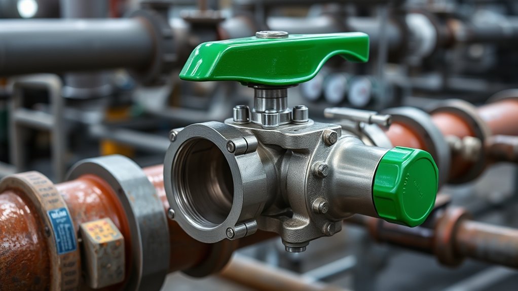 proper installation operation maintenance