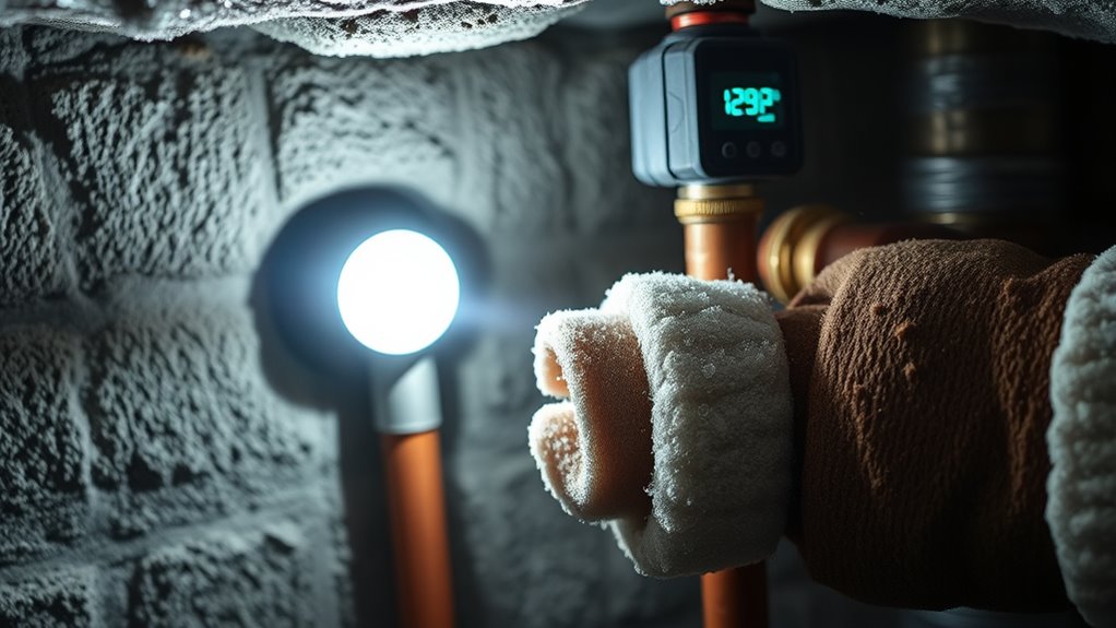 proper pipe insulation techniques