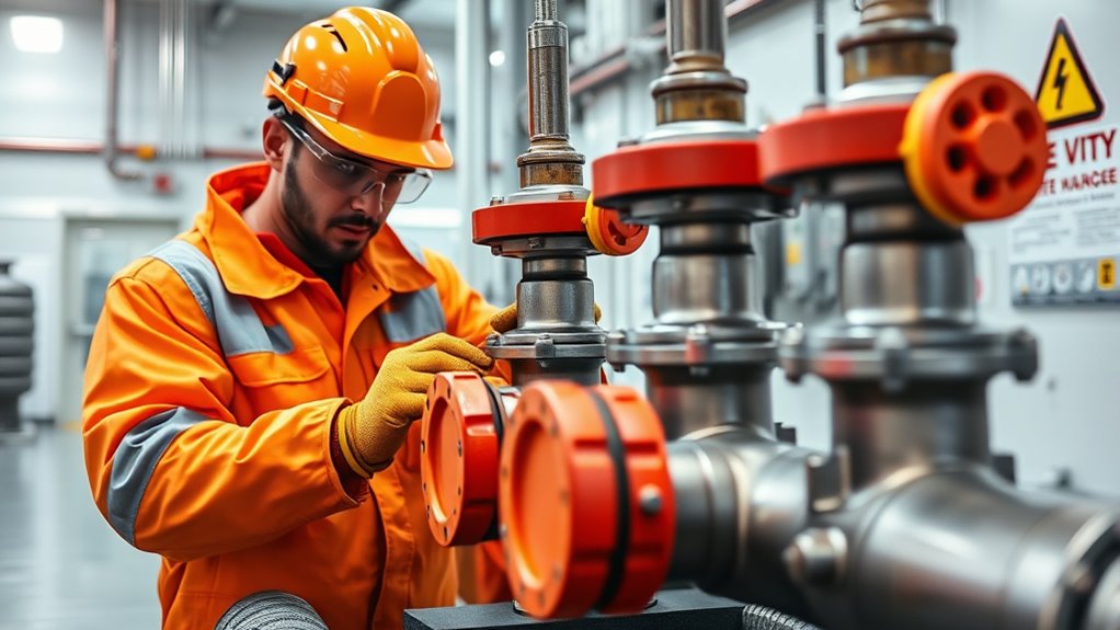 proper ppe and safety gear