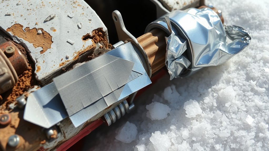 proper repair safety practices