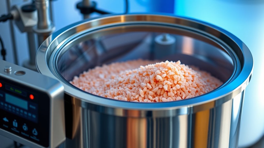 proper salt maintains softener efficiency