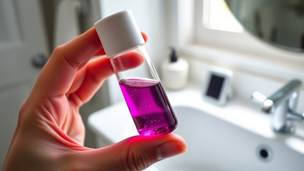 proper sample collection techniques