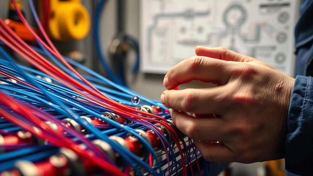 proper sealant and maintenance