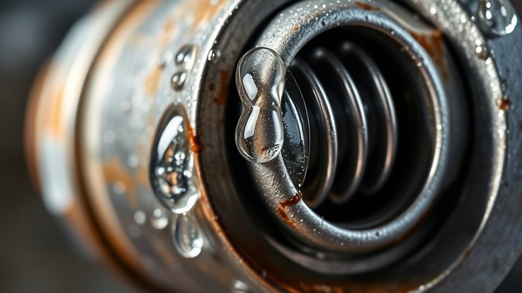 proper union installation and maintenance