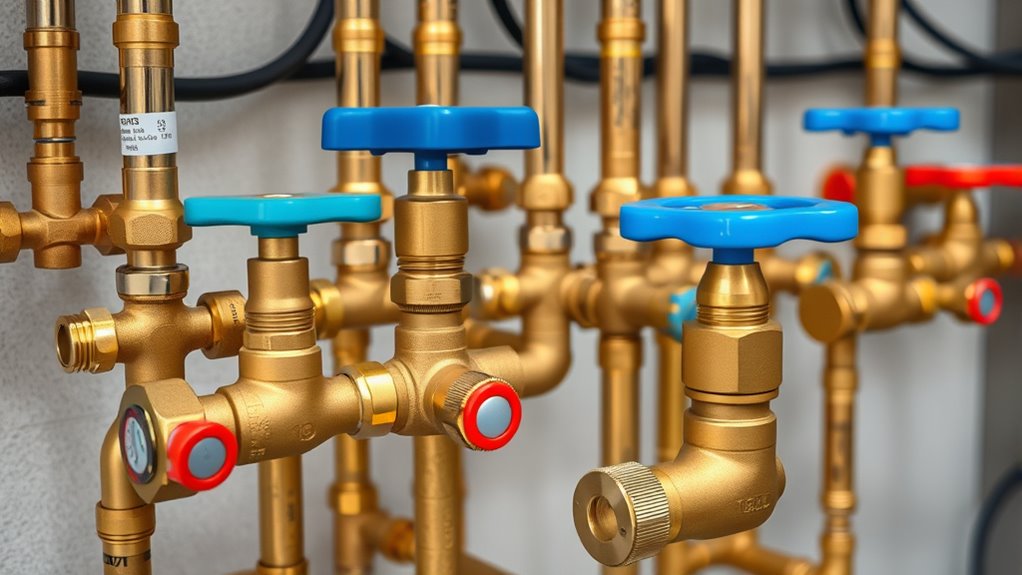 proper valve material selection