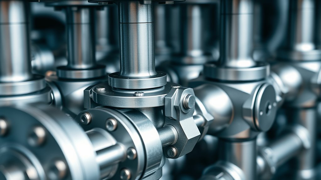 proper valve sizing prevents cavitation