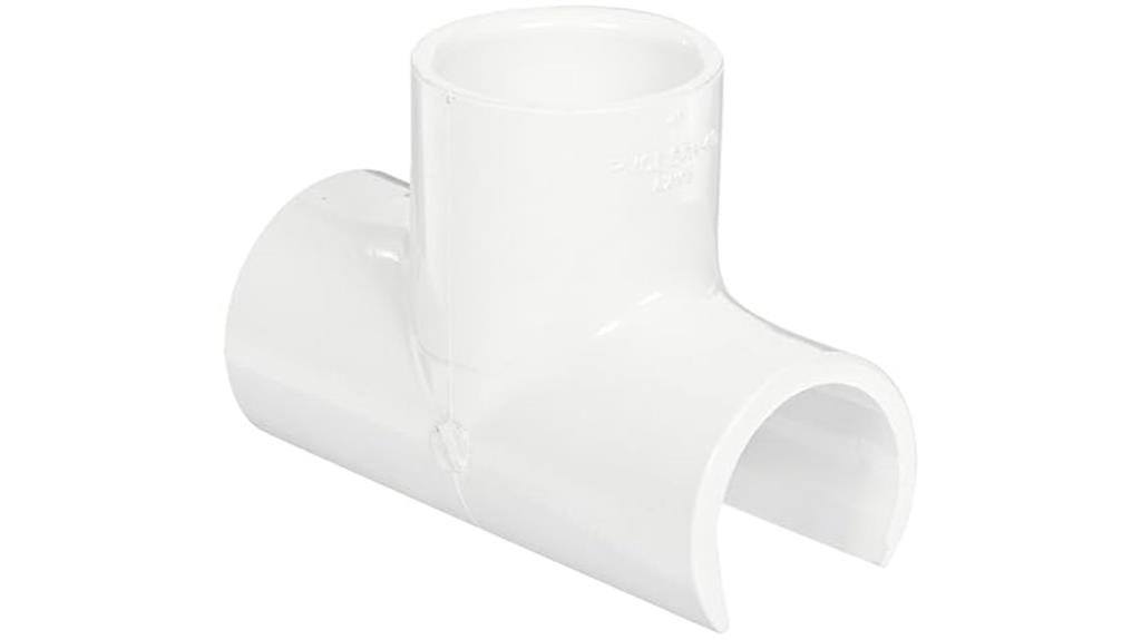pvc saddle schedule 40