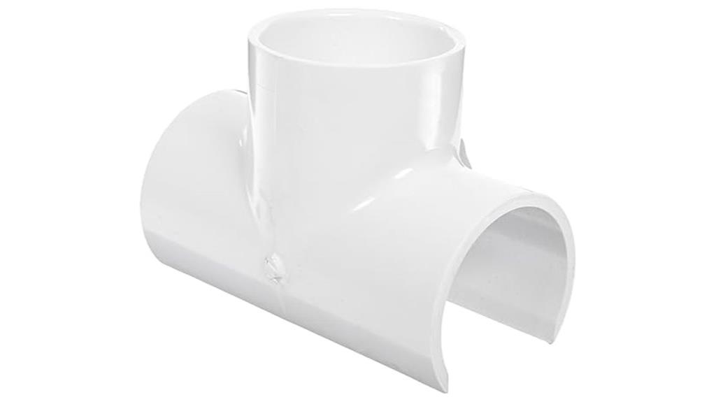 pvc saddle schedule 40