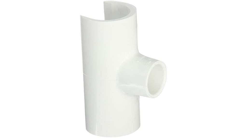 pvc saddle schedule 40