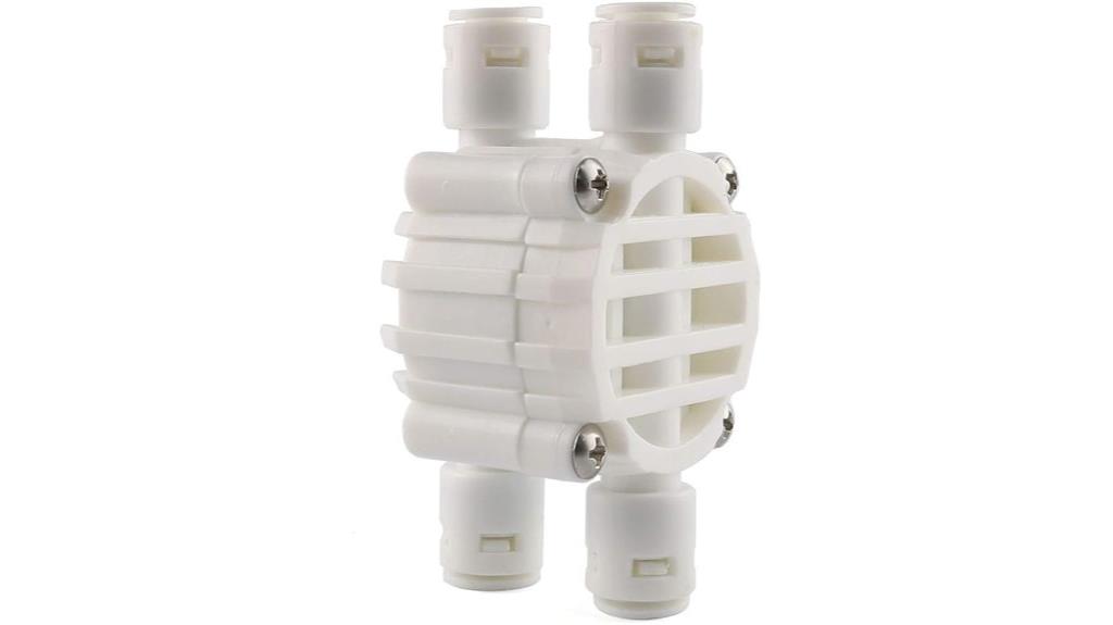 quarter inch automatic shut off