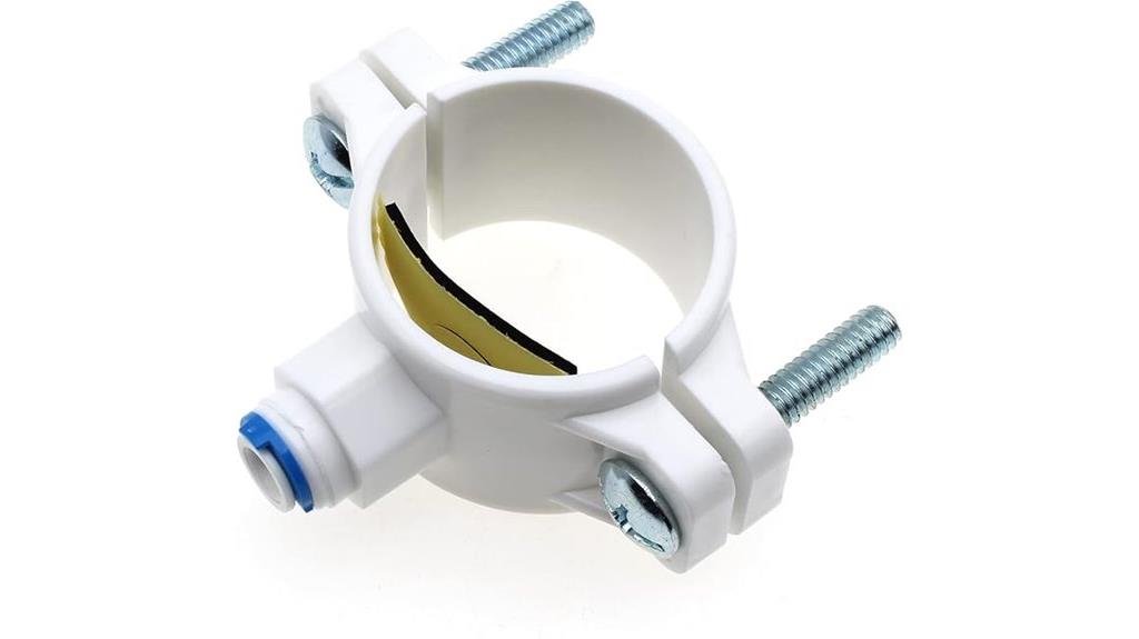 quick connect drain hose adapter