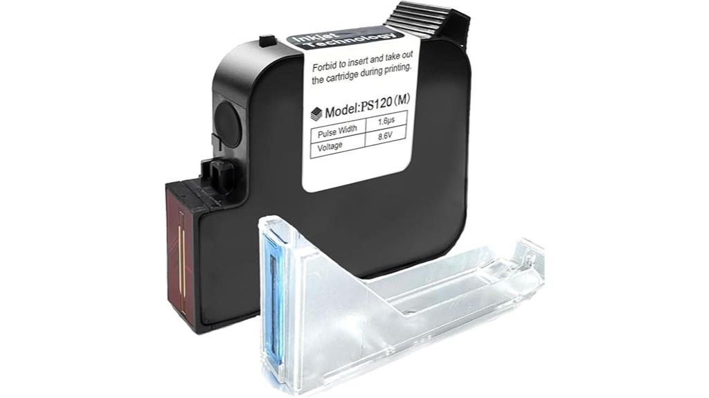 quick dry ink cartridge