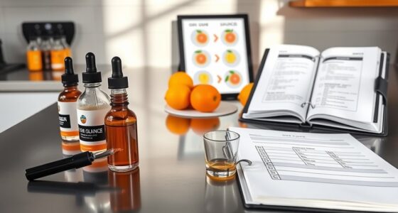 quick taste odor mastery