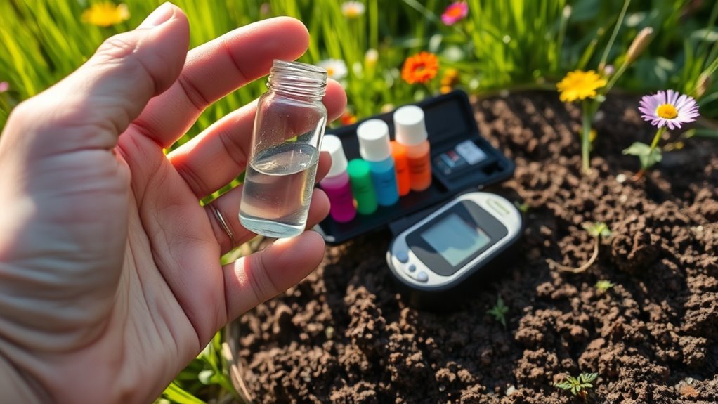 rapid water quality assessment