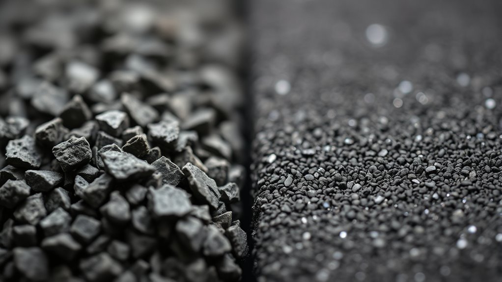 reactive long lasting filtration enhancement