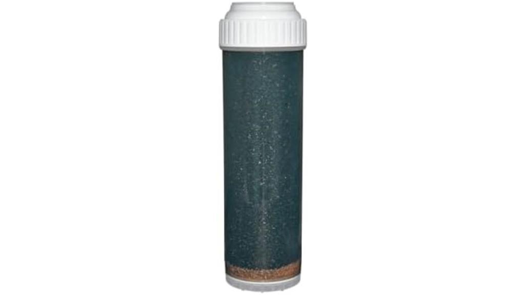 refillable filter for contaminants