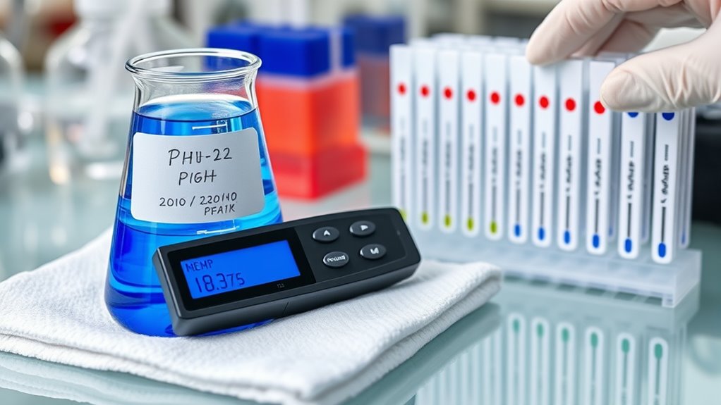 regular calibration ensures accuracy