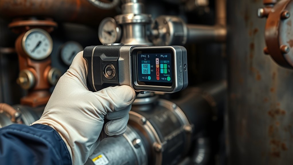 regular corrosion monitoring practices